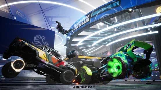Destruction AllStars — Screenshoty
