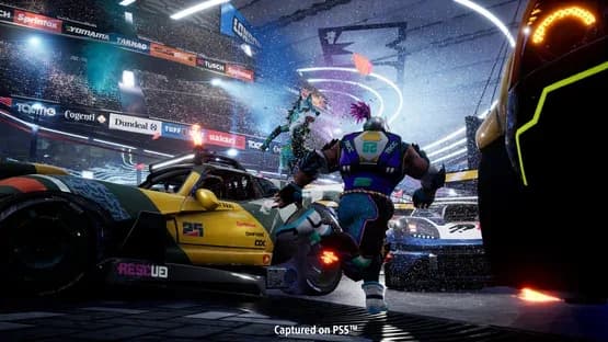 Destruction AllStars — Screenshoty