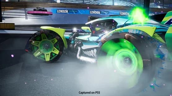 Destruction AllStars — Screenshoty