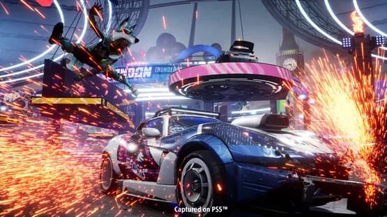 Destruction AllStars — Screenshoty