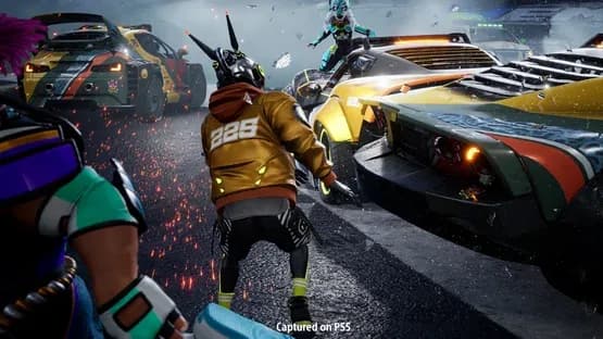 Destruction AllStars — Screenshoty