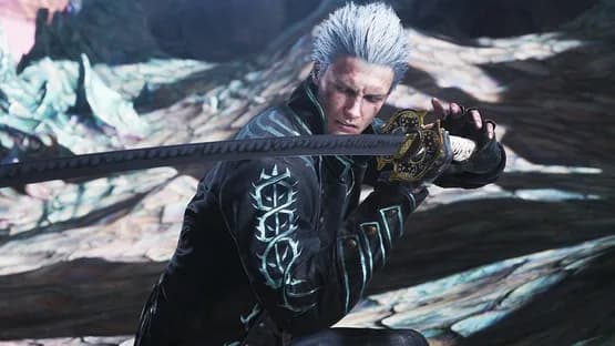 Devil May Cry 5: Special Edition — Screenshoty