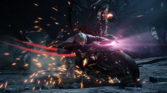 Devil May Cry 5: Special Edition — Screenshoty