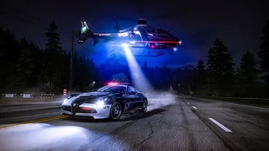 Need for Speed: Hot Pursuit - Remastered — Screenshots