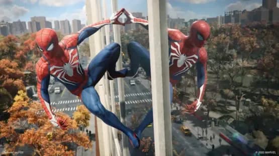 Marvel's Spider-Man Remastered — Screenshoty
