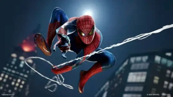 Marvel's Spider-Man Remastered — Screenshoty