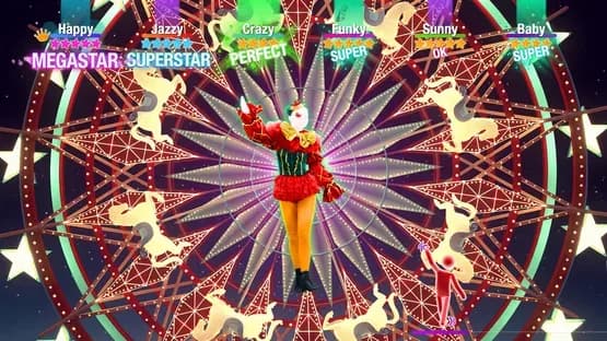 Just Dance 2021 — Screenshots