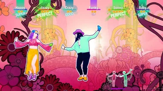 Just Dance 2021 — Screenshots