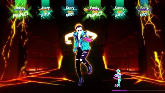 Just Dance 2021 — Screenshots