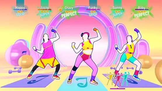 Just Dance 2021 — Screenshots