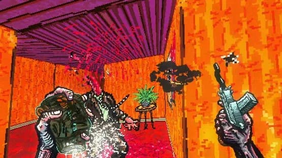Post Void — Screenshoty