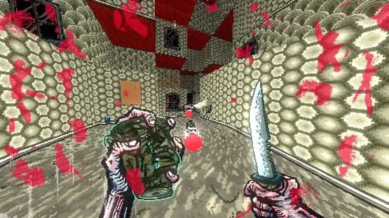 Post Void — Screenshoty