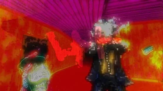 Post Void — Screenshoty