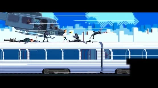 Speed Limit — Screenshoty
