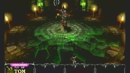 Gauntlet Dark Legacy — Screenshots