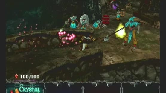 Gauntlet Dark Legacy — Screenshots