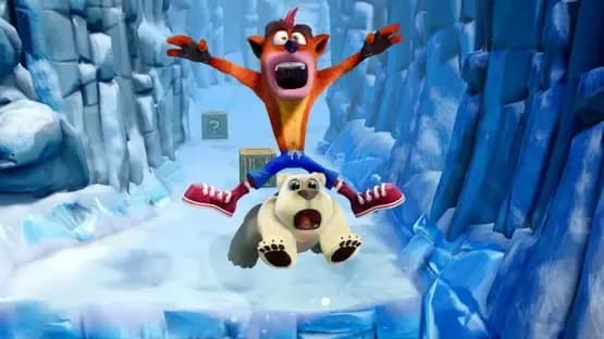 Crash Bandicoot 2: Cortex Strikes Back — Screenshots