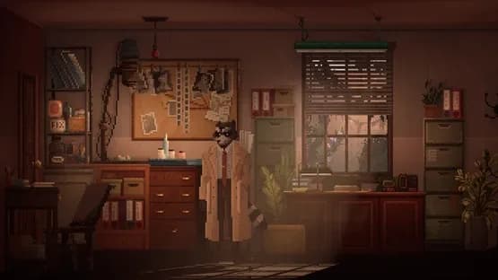 Tails Noir — Screenshots
