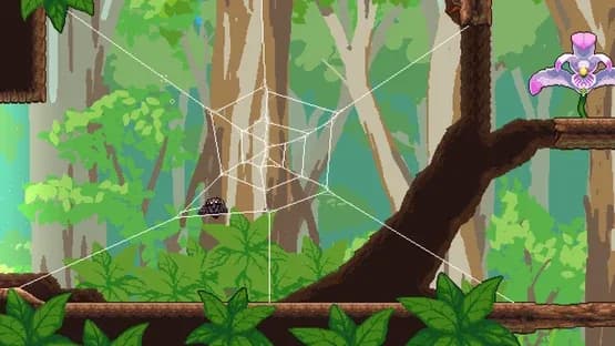 Webbed — Screenshoty