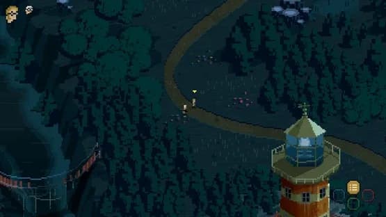 Nine Witches: Family Disruption — Screenshoty