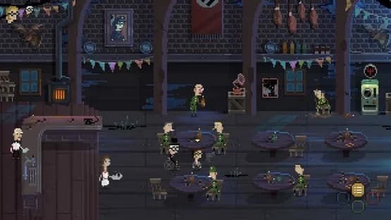 Nine Witches: Family Disruption — Screenshoty