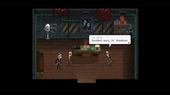 Nine Witches: Family Disruption — Screenshoty