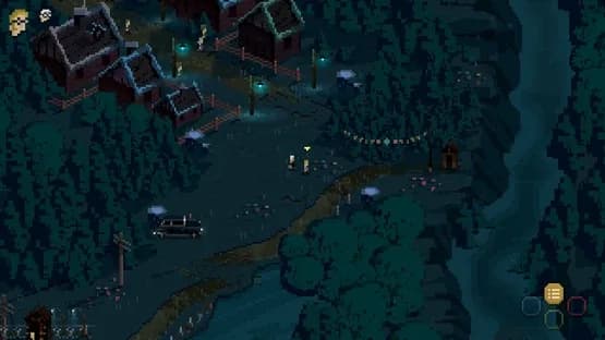 Nine Witches: Family Disruption — Screenshoty