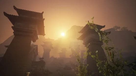 Xuan-Yuan Sword VII — Screenshoty