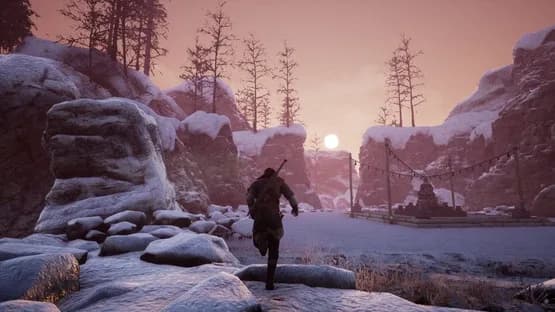 Xuan-Yuan Sword VII — Screenshoty