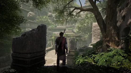 Xuan-Yuan Sword VII — Screenshoty