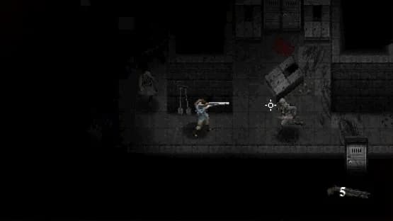Conscript — Screenshoty