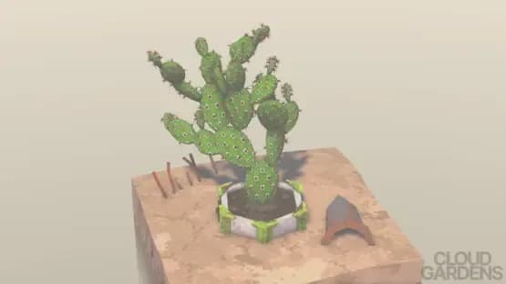 Cloud Gardens — Screenshots