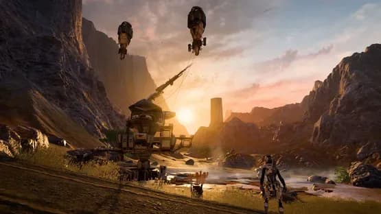 Mass Effect: Andromeda - Deluxe Edition — Screenshoty