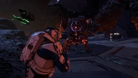 Mass Effect: Andromeda - Deluxe Edition — Screenshoty