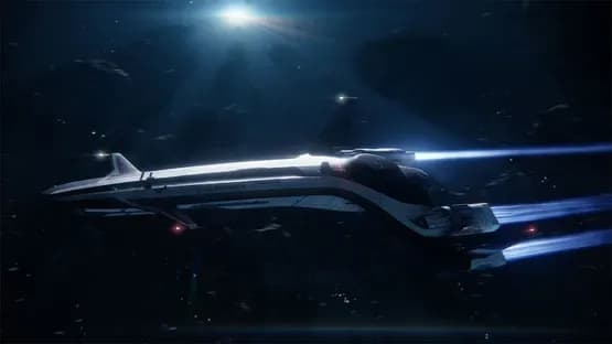 Mass Effect: Andromeda - Deluxe Edition — Screenshoty