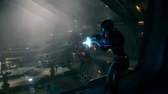Mass Effect: Andromeda - Deluxe Edition — Screenshoty