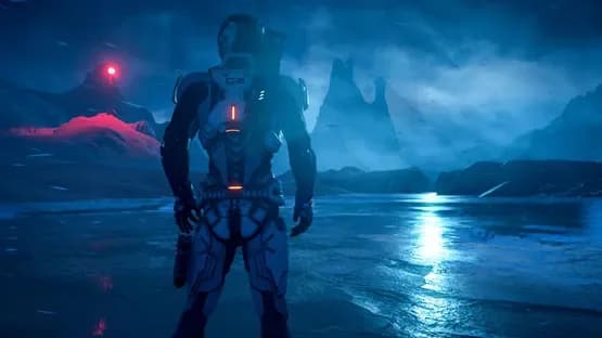 Mass Effect: Andromeda - Deluxe Edition — Screenshoty