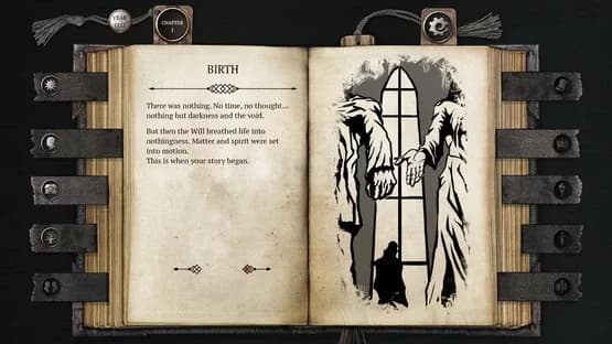 The Life and Suffering of Sir Brante — Screenshoty