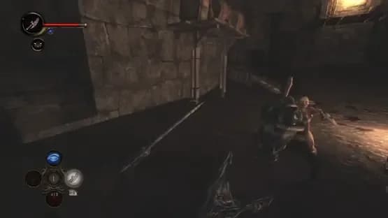 Dark Messiah of Might and Magic: Elements — Screenshoty