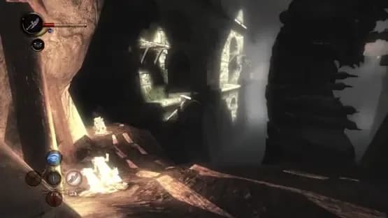 Dark Messiah of Might and Magic: Elements — Screenshoty