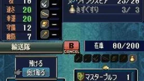 Fire Emblem: Shin Monshou no Nazo - Hikari to Kage no Eiyuu — Screenshoty