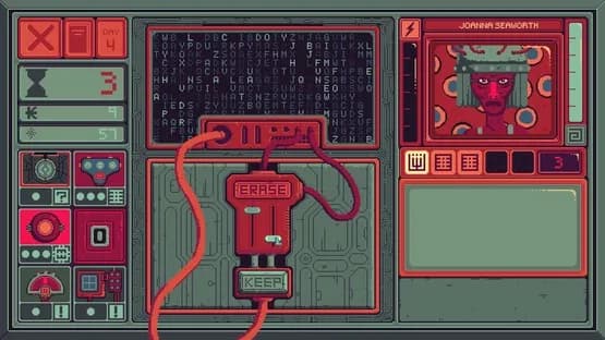 Mind Scanners — Screenshoty