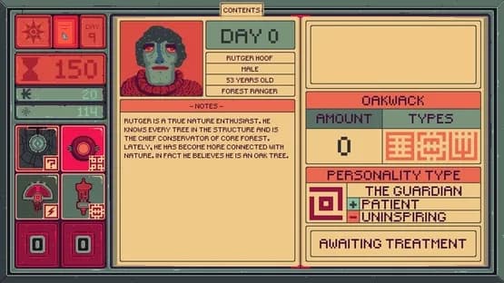 Mind Scanners — Screenshoty