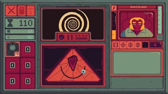 Mind Scanners — Screenshoty