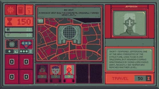 Mind Scanners — Screenshoty