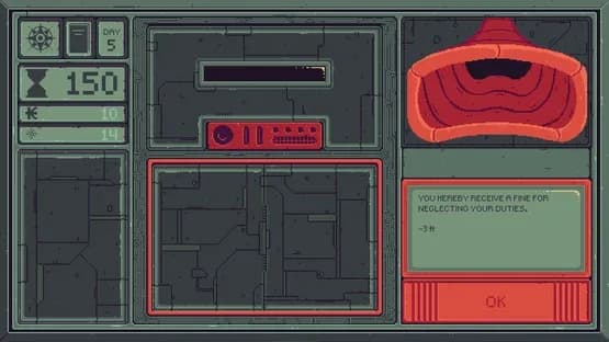 Mind Scanners — Screenshoty