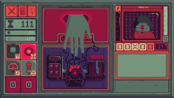 Mind Scanners — Screenshoty