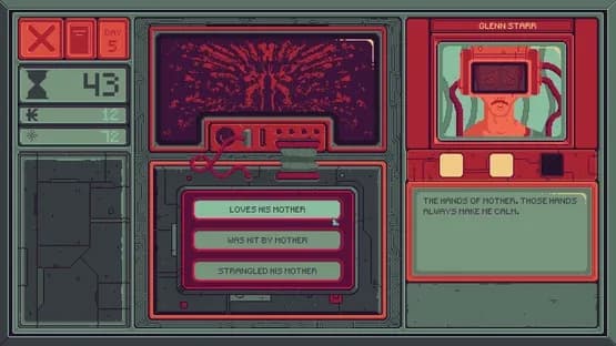 Mind Scanners — Screenshoty