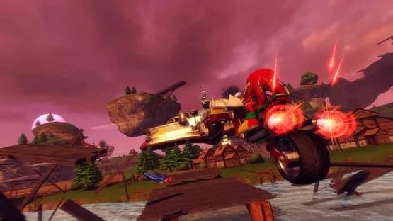 Sonic & All-Stars Racing Transformed: Bonus Edition — Screenshots