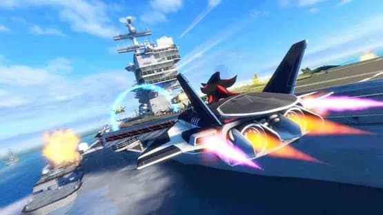 Sonic & All-Stars Racing Transformed: Bonus Edition — Screenshots